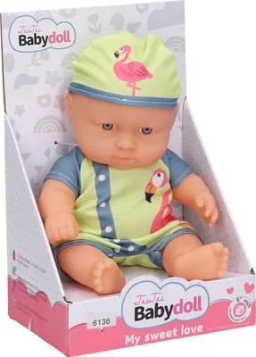 Produktbild von Baby 20 cm Babypuppe