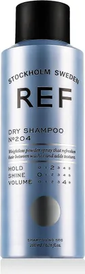 Produktbild von REF Dry Shampoo N°204 200 ml