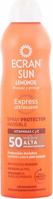 Produktbild von Ecran 8411135486041, Sonnenschutzspray, Körper & Gesicht, Spray, Schutz, Jeder Hauttyp, 250 ml