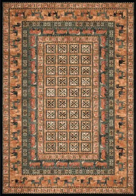 Immagine prodotto di 80x160 cm Tappeto Kashqai (Royal Herritage) 4301 500
