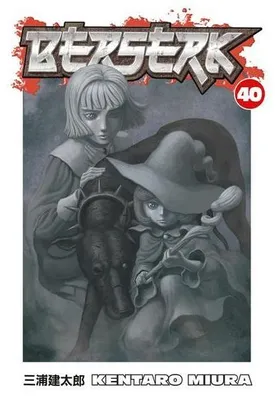Obrázok produktu pre Berserk Volume 40