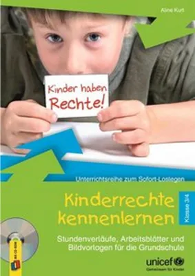 Obrázek produktu pro Kinderrechte kennenlernen Klasse 3/4