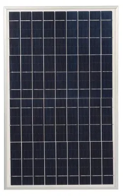 Immagine prodotto di Pannello solare - 300 W, 12 V, policristallino - Porta USB per la ricarica - Portatile - Ideale per campeggio, camper, barche, giardino - Senza regolatore di carica - 1 pannello