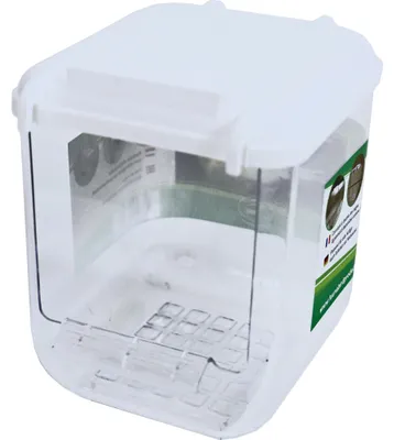 Productafbeelding van Fauna Badhuis Multi Transparant/Wit