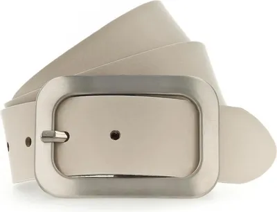 Produktbild von Vanzetti Leder Gürtel Classics 40mm Belt W95 Vanilla creme