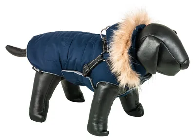 Produktbild von Nobby Hundemantel Jeto 2 in 1 navy, Größe: 29 cm