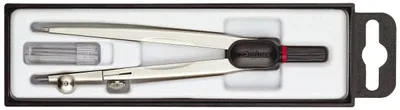 Produktbild von Rotring S0676530, Schwarz, Edelstahl, 32 cm, 130 mm, 59,53 g