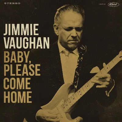 Produktbild von Jimmie Vaughan: Jimmie Vaughan: Baby, Please Come Home (Limited-Edition) (Aztec Gold Vinyl) - jpc Schallplatten - (LP / B)