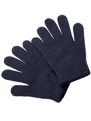 Produktbild von Kinder Handschuh mit Wolle in bunten Farben
