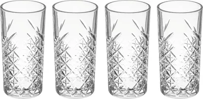 Produktbild von Pasabahce Timeless Longdrink 450 ml sada 4 ks