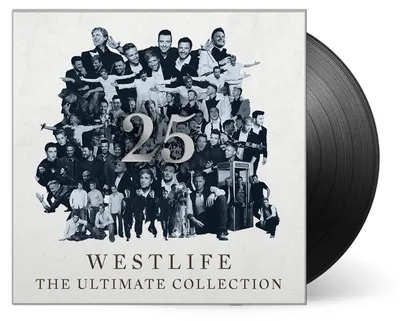 Immagine prodotto di Westlife: 25: La Collezione Definitiva