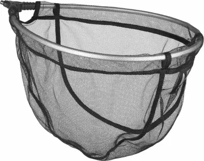 Produktbild von Cresta Snyper Fine Landungsnetzkopf Schwarz 30 x 40 cm Schwarz 30 x 40 cm