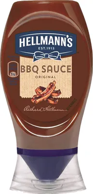 Produktbild von Hell.bbq Sauce Orig.250Ml