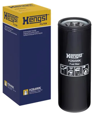 Imagen del producto de Filtro de combustible HENGST FILTER H264WK