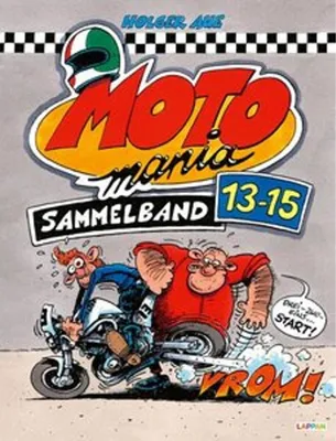 Obrázok produktu pre MOTOmania Sammelband 13-15