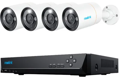 Image de Reolink NVS8-12MB4 1x NVR 8 canaux 4x caméra 12 MP