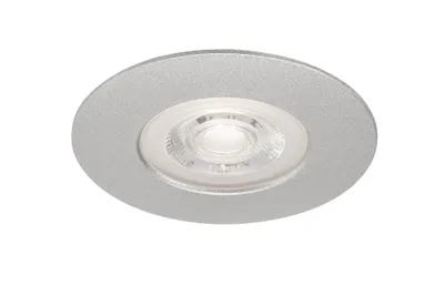 Image de Eclairage encastré LED Briloner IP44/IP20 3x5 W 460 lm 3000 K mat chrome set