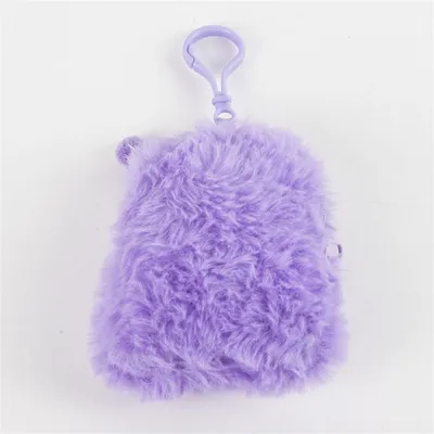 Obrázok produktu pre Plyšová kabelka s motívom Hello Kitty a Kuromi