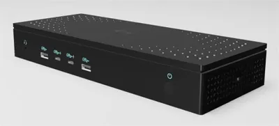 Immagine prodotto di I-TEC i-tec Universal 5x 4K/60Hz Display Docking Station + Power Delivery 100W