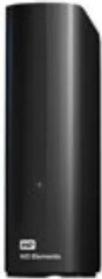 Produktbild von WDBWLG0040HBK-EESN - WD Elements Desktop 4 TB HDD, 3.5 Zoll
