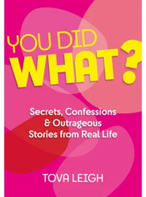 Image de You Did WHAT?