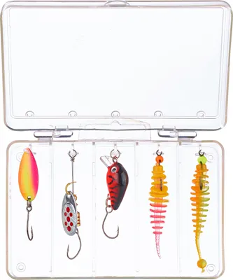 Produktbild von Balzer Trout Attack Ködersets Mix4