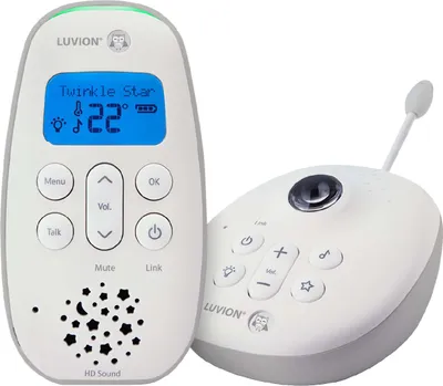 Produktbild von Luvion Icon Clear 75 Pro Babyphone