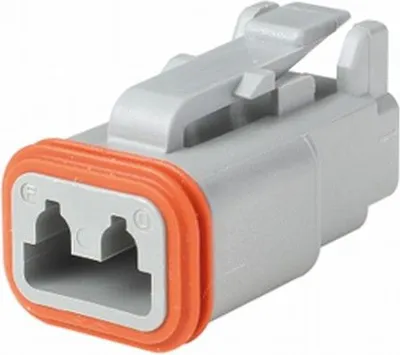Produktbild von HELLA 8JA 201 022-801 Steckgehäuse