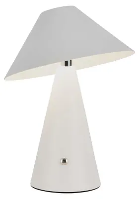 Obrázok produktu pre LED Solution Biela LED stolová nabíjacia lampa 240mm 3W 7948