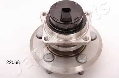 Produktbild von JAPANPARTS Radlagersatz Hinten für TOYOTA AVENSIS Kombi (T25) 74mm KK-22068