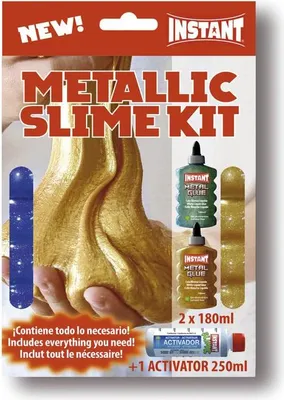 Image de Maped Metallic Slime Kit