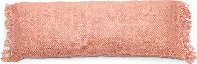 Produktbild von Bazar Bizar Der Oh My Gee Kissenbezug - Lachsrosa - 35x100