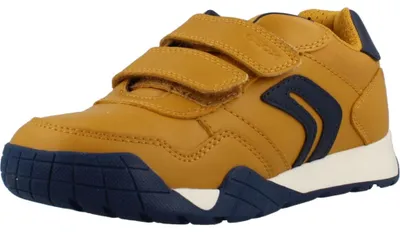 Produktbild von GEOX Kinderschuhe J RANN-E BOY Gelb