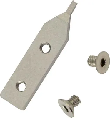 Produktbild von Bergeon 7825-BR Ersatzgabel für Bandfeilen 7825 Uhrenreparatur