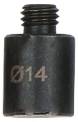 Produktbild von KS TOOLS Zentrierhülse Kupplung 455.0183 14mm 22mm 21g