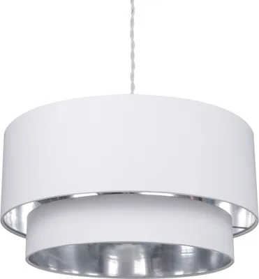 Produktbild von Pendelleuchte Leinen Reflect Duo Weiß