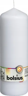 Obrázok produktu pre Bols béžová sviečka 200/68