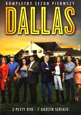 Produktbild von Dallas (nur Originalversion) [3xDVD]