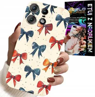 Obrázek produktu pro Pouzdro pro Motorola Edge 50 Pro - barevné stuhy s módními vzory