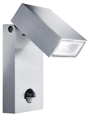 Obrázok produktu pre Nástenné svietidlo LED, hliník, H 19 cm, OUTDOOR
