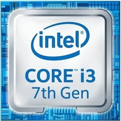 Produktbild von Intel Core i3 i3-7100 Dual-Core 3,90 GHz Prozessor - OEM Paket - 3 MB L3 Cache - 512 KB L2 Cache - 64-Bit-Verarbeitung - 14 nm - Socket H4 LGA-1151 HD Graphics 630 - 51 W