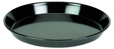 Produktbild von Kuchenblech-emailiert - Durchmesser 300mm, Höhe 35mm