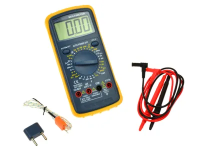 Image de Multimètre numérique 5808 Premium 09939