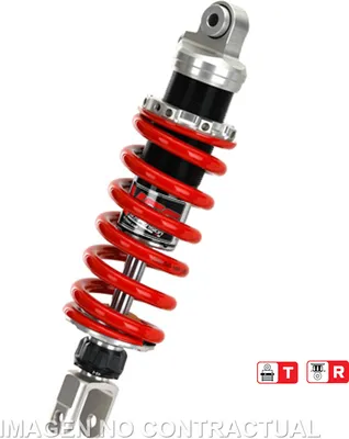 Zdjęcie produktu dla Amortyzator serii Z456 mono tył pasuje do Suzuki GSX-R 1100 K/L (89-98) / W (93-97) MZ456-320TR-37-85