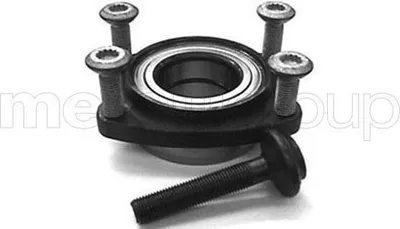 Produktbild von METELLI Radlagersatz für AUDI A4 Avant (8ED, B7) 19-1581