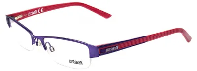 Produktbild von Just Cavalli JC0247 Shiny blue 50/17/135 Damen Brillen