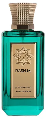 Immagine prodotto di Nashja, Zafferano e Oud, Estratto di profumo, Unisex, 100 ml