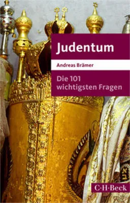 Obrázek produktu pro Die 101 wichtigsten Fragen - Judentum