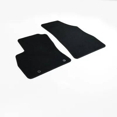 Image de MTM Tapis Auto pour Fiat Fiorino III 06.2008- Personnalisés sur Mesure, en Velours Antidérapant,Talonnette en Caoutchouc, cod. Plus 891