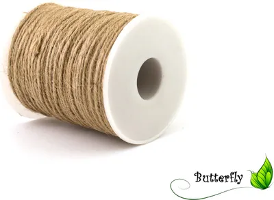 juteschnur natur 1mm 2mm 3mm jute kordel garn juteseil sisalschnur sisalseil bindfaden bindegarn makramee garn
